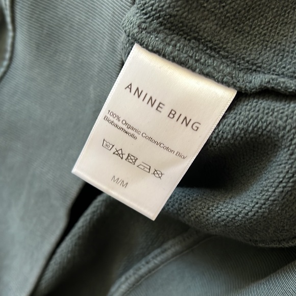 Anine Bing City Love Sweatshirt - Picture 9 of 11